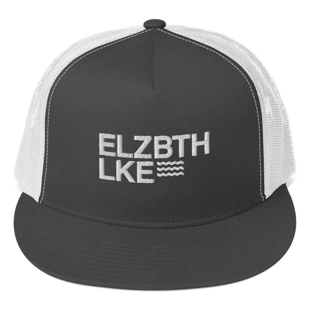 Trucker Cap - Elizabeth Lake