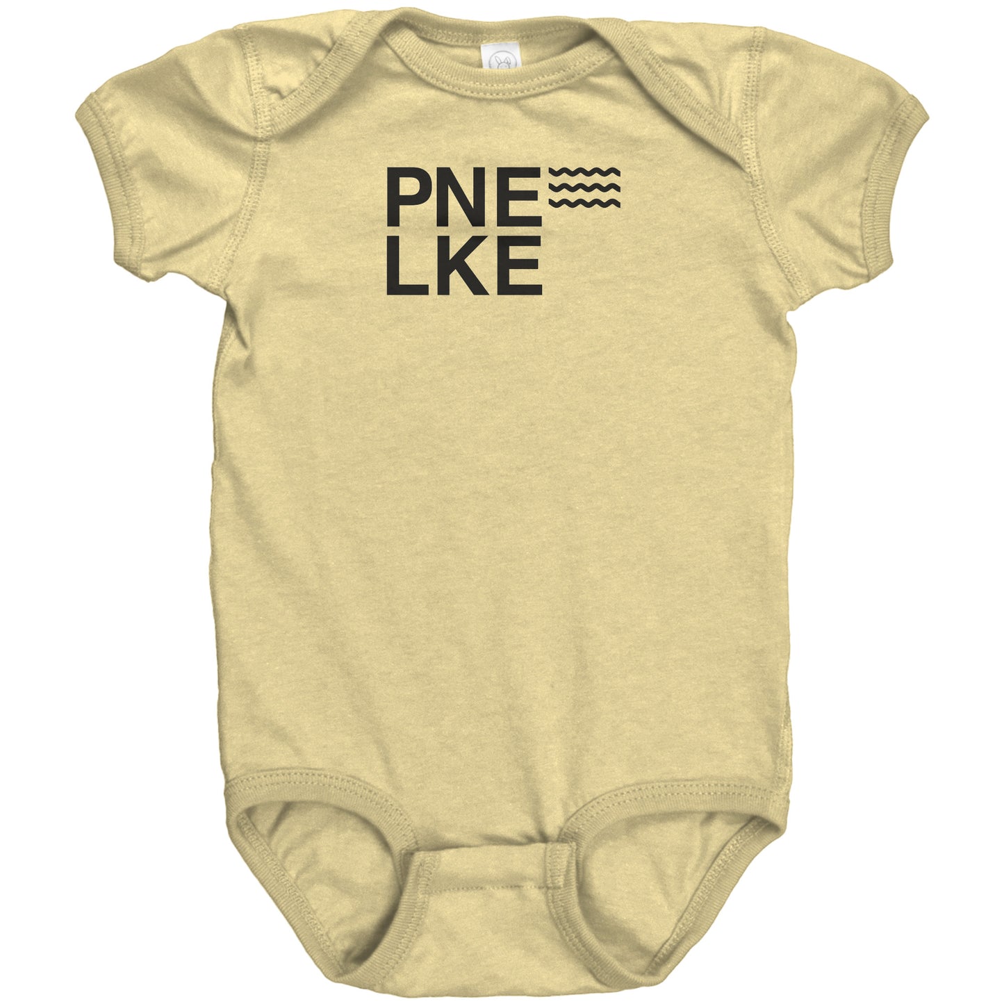 Pine Lake Rabbit Skins Baby Bodysuit