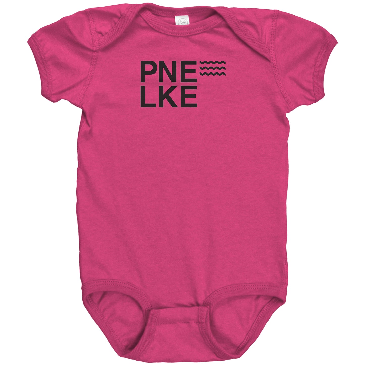 Pine Lake Rabbit Skins Baby Bodysuit