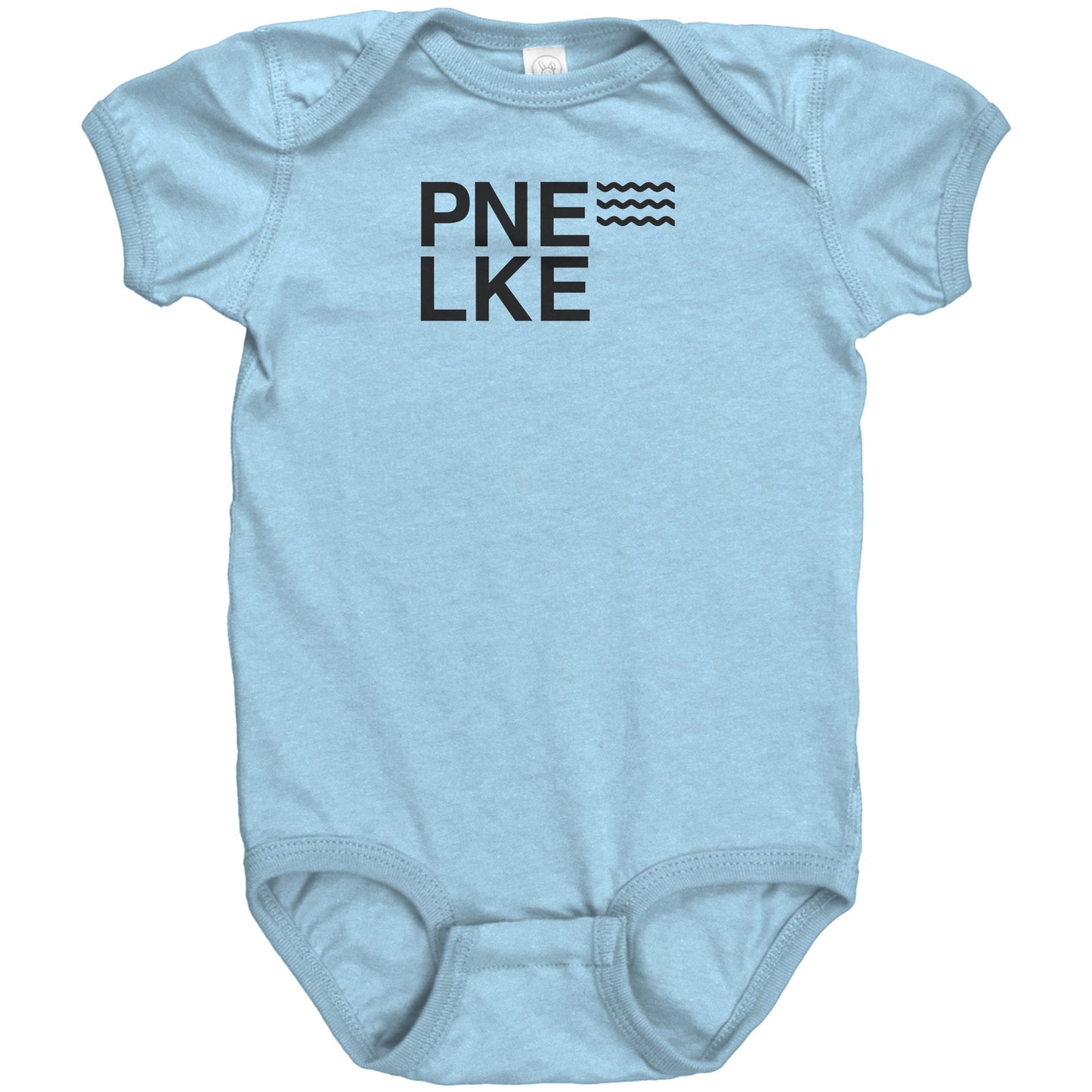 Pine Lake Rabbit Skins Baby Bodysuit
