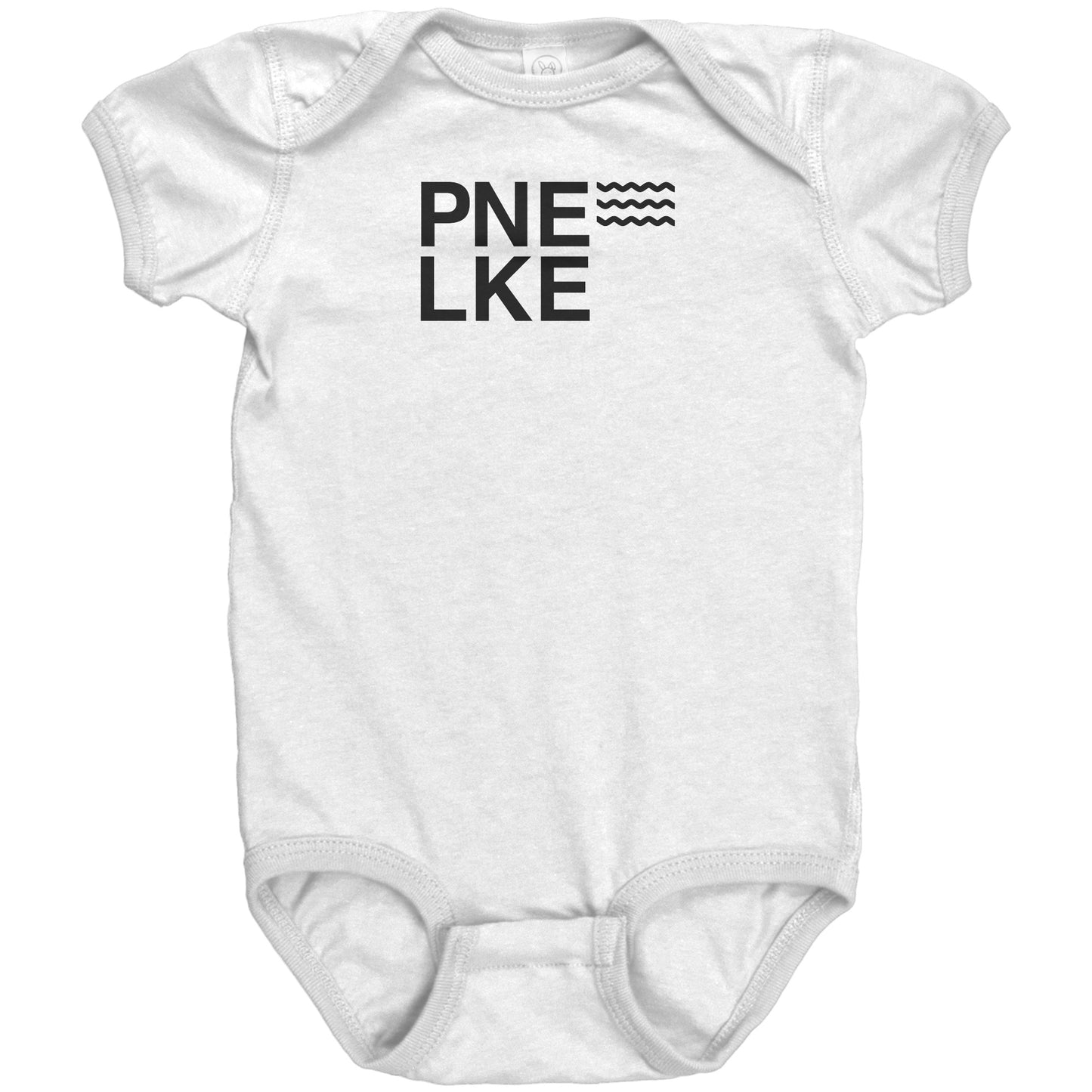 Pine Lake Rabbit Skins Baby Bodysuit