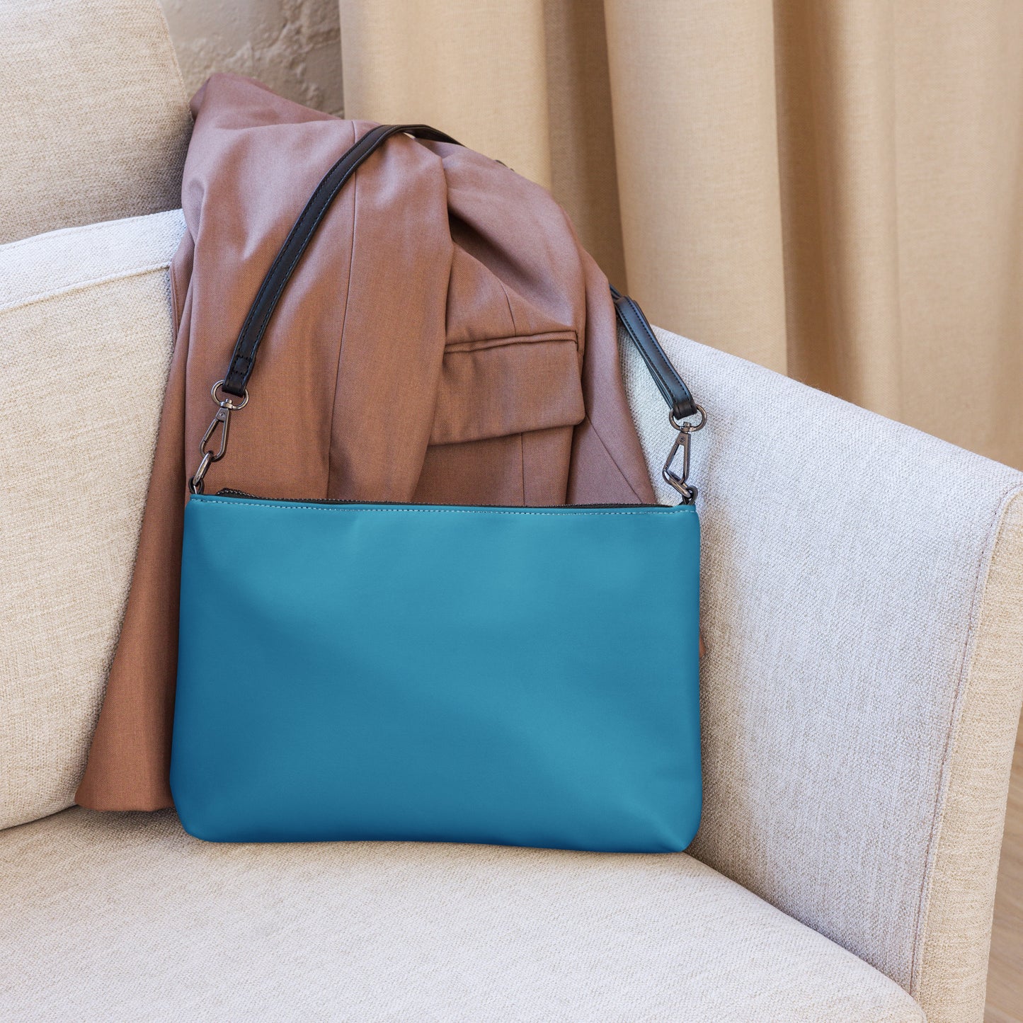 Crossbody bag - White Lake