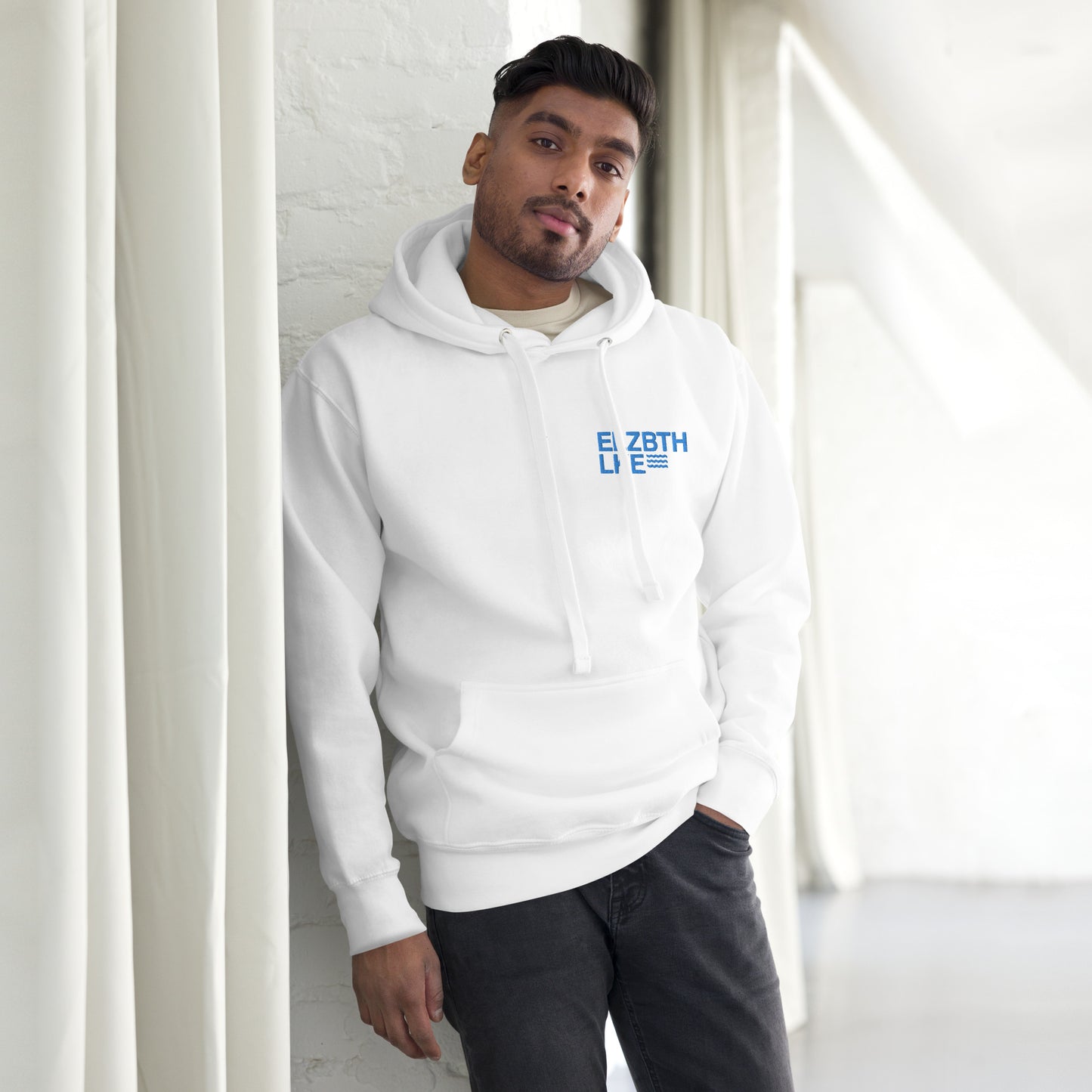 Elizabeth Lake Unisex Hoodie