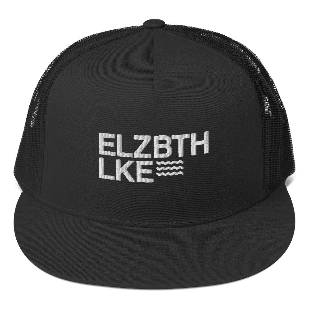 Trucker Cap - Elizabeth Lake