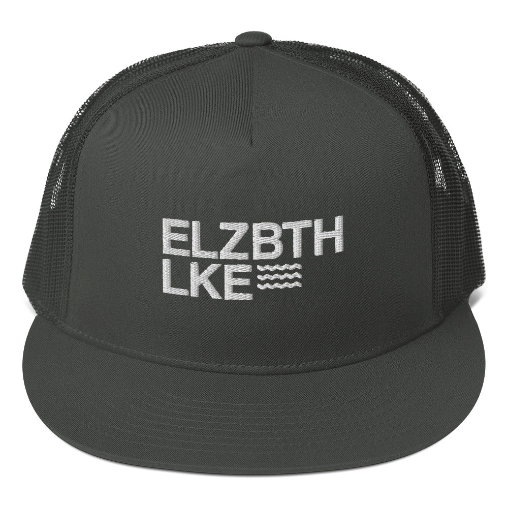 Trucker Cap - Elizabeth Lake