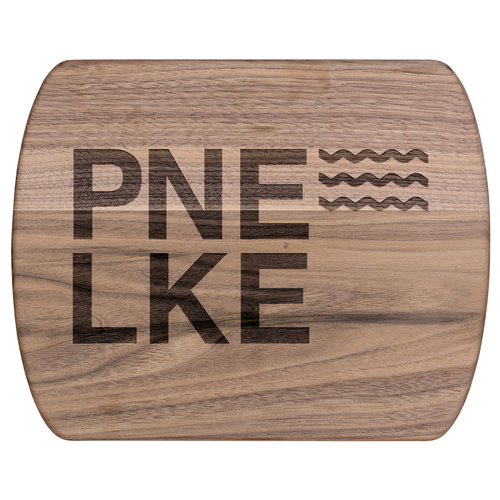 Pine Lake Hardwood Cutting Board