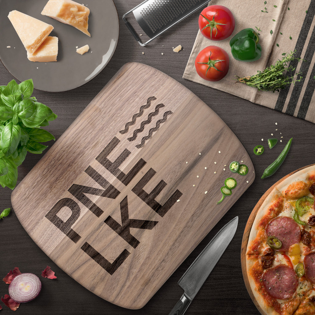 Pine Lake Hardwood Cutting Board