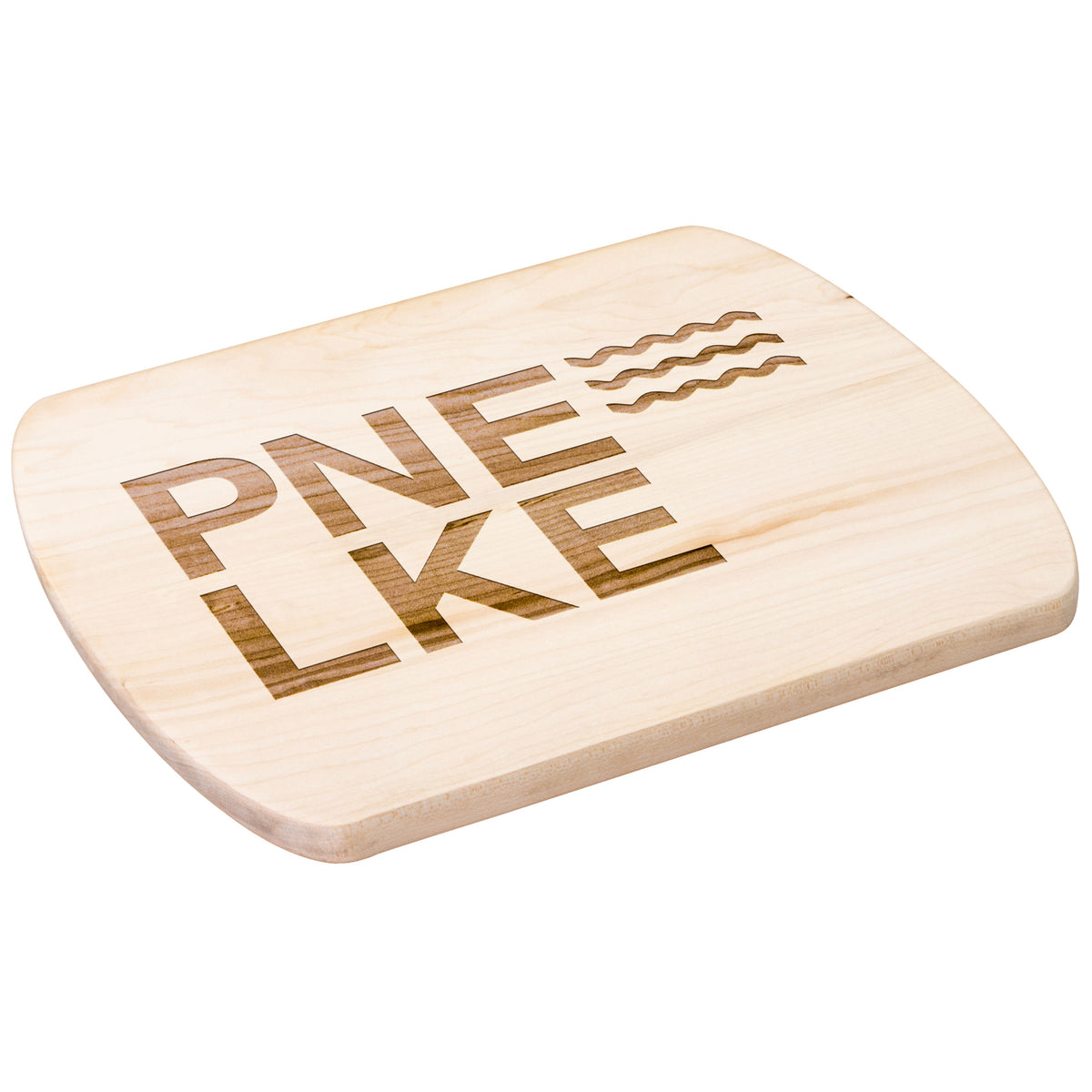 Pine Lake Hardwood Cutting Board