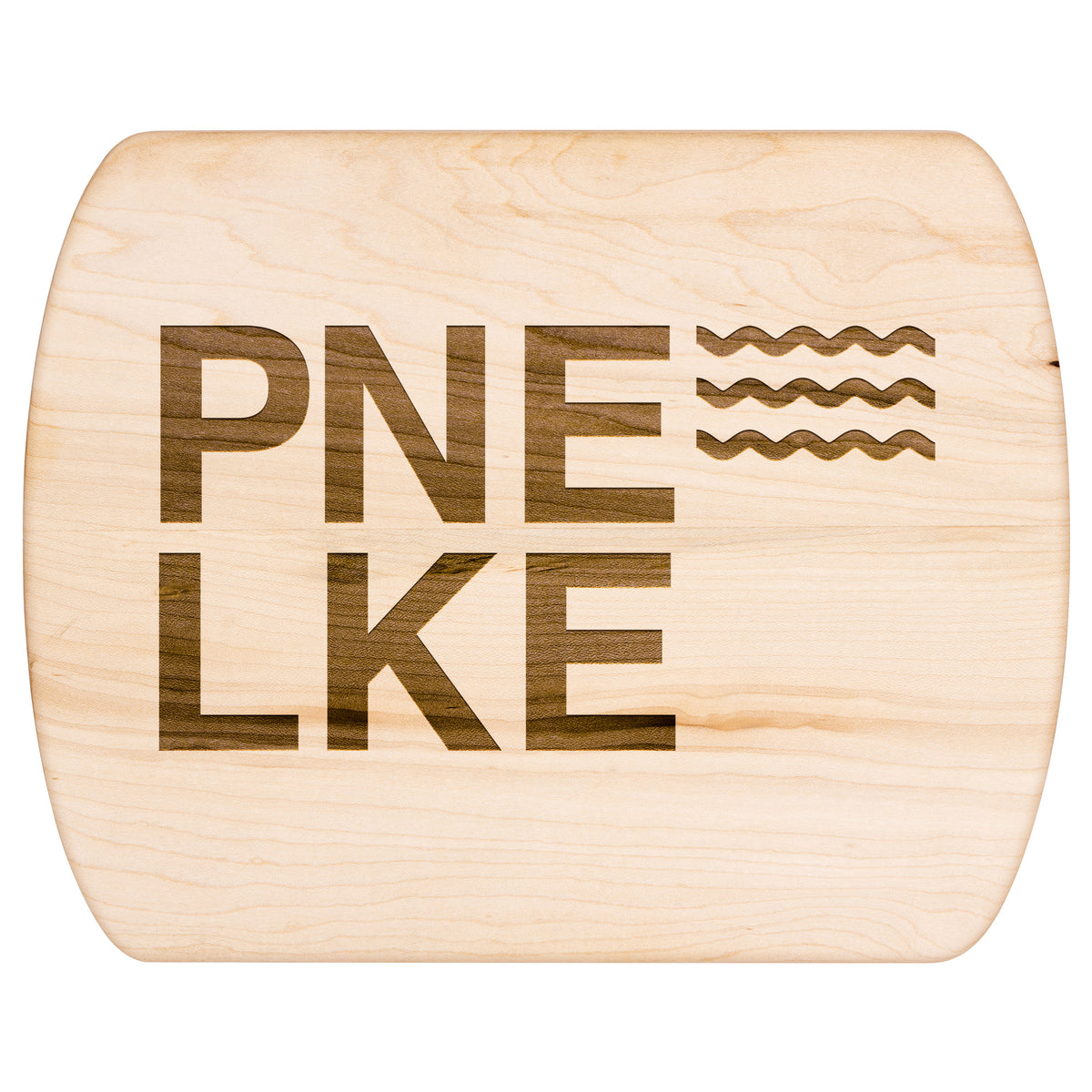 Pine Lake Hardwood Cutting Board
