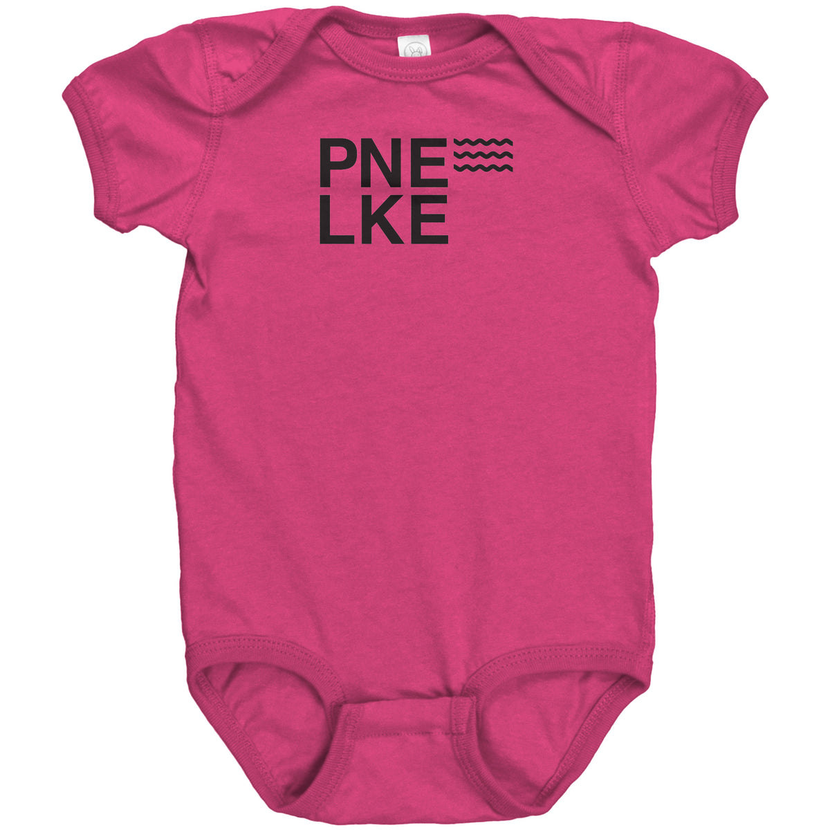 Pine Lake Rabbit Skins Baby Bodysuit