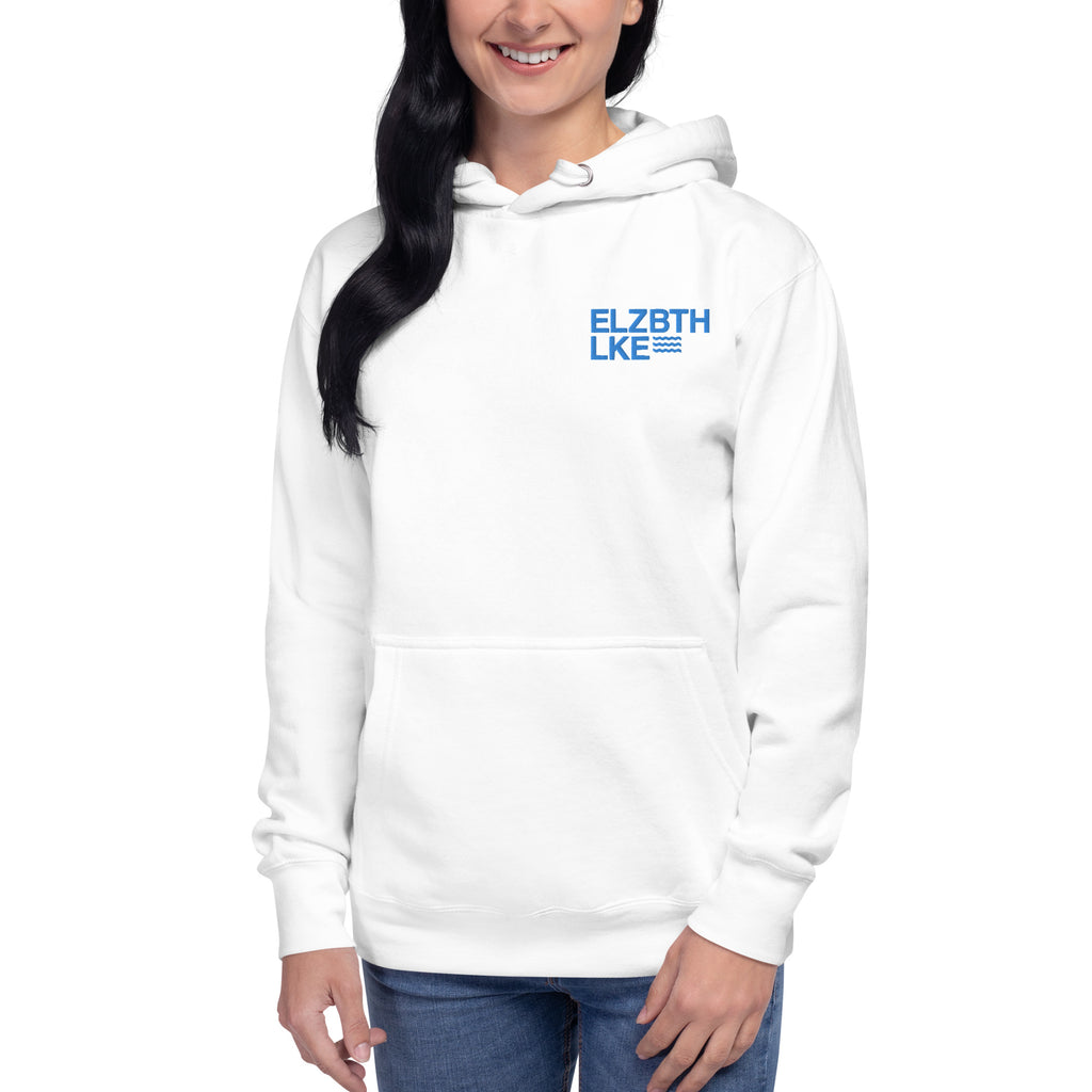 Elizabeth Lake Unisex Hoodie