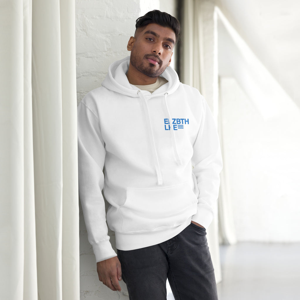 Elizabeth Lake Unisex Hoodie