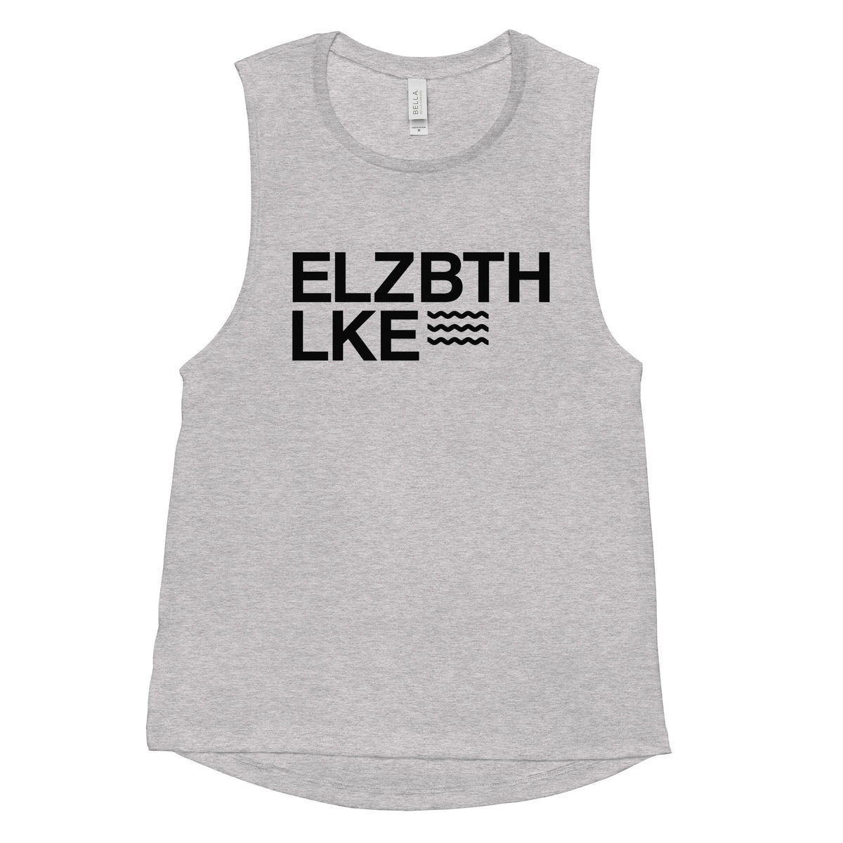 Ladies’ Muscle Tank