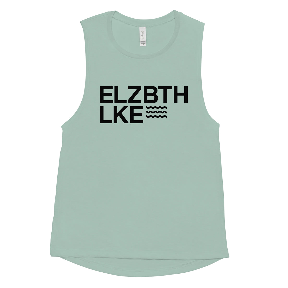 Ladies’ Muscle Tank