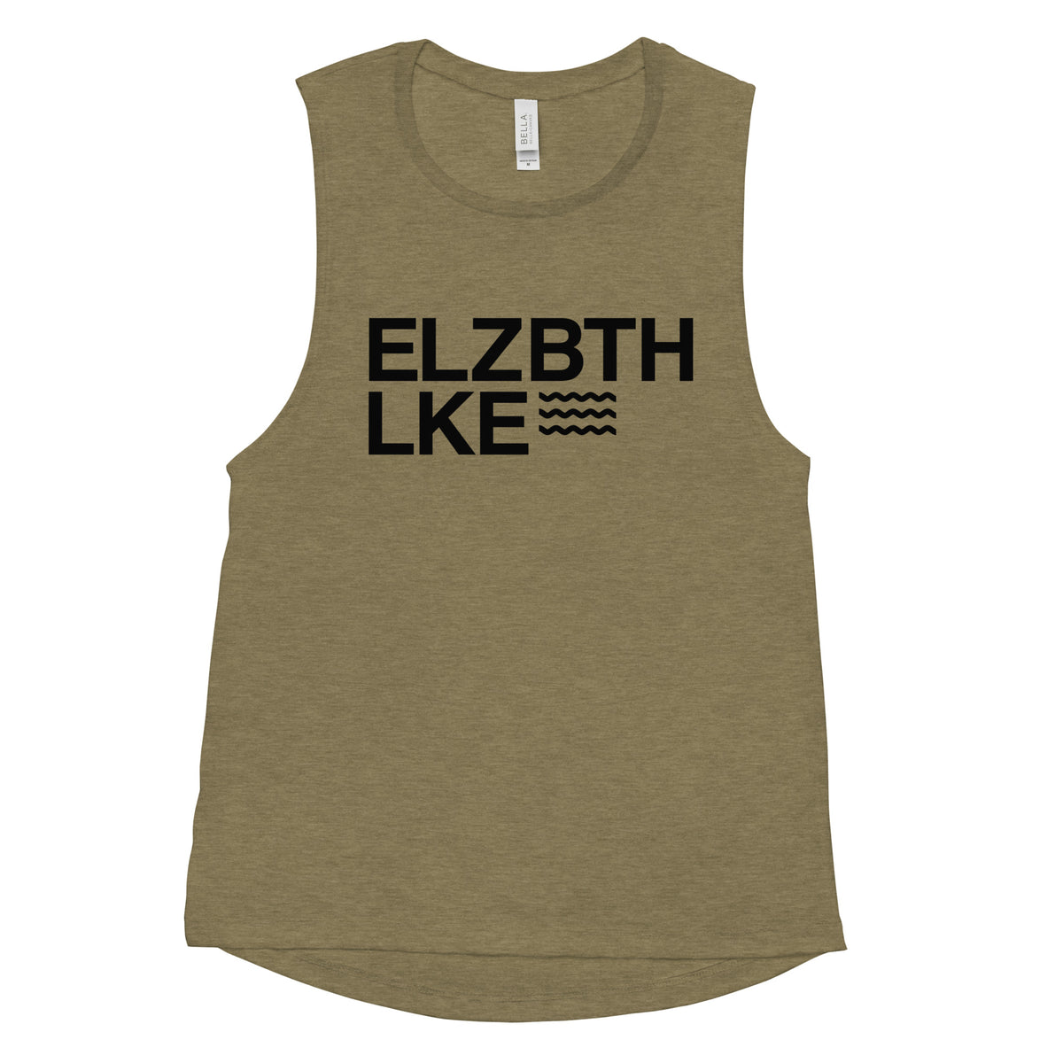 Ladies’ Muscle Tank