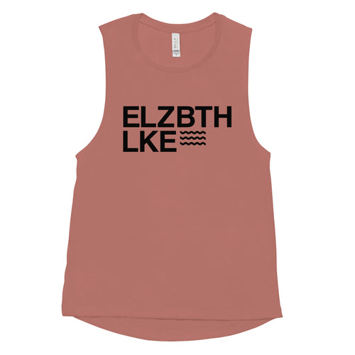 Ladies’ Muscle Tank