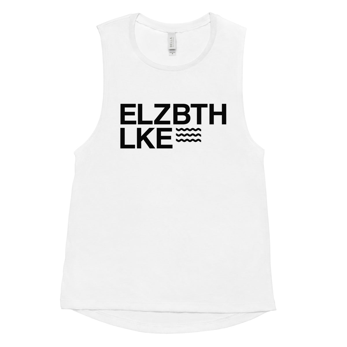 Ladies’ Muscle Tank