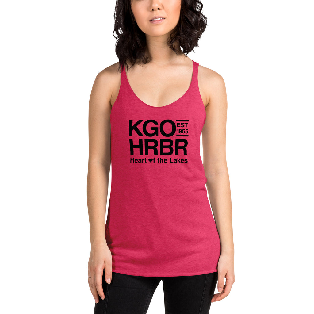 Keego Harbor Women's Racerback Tank